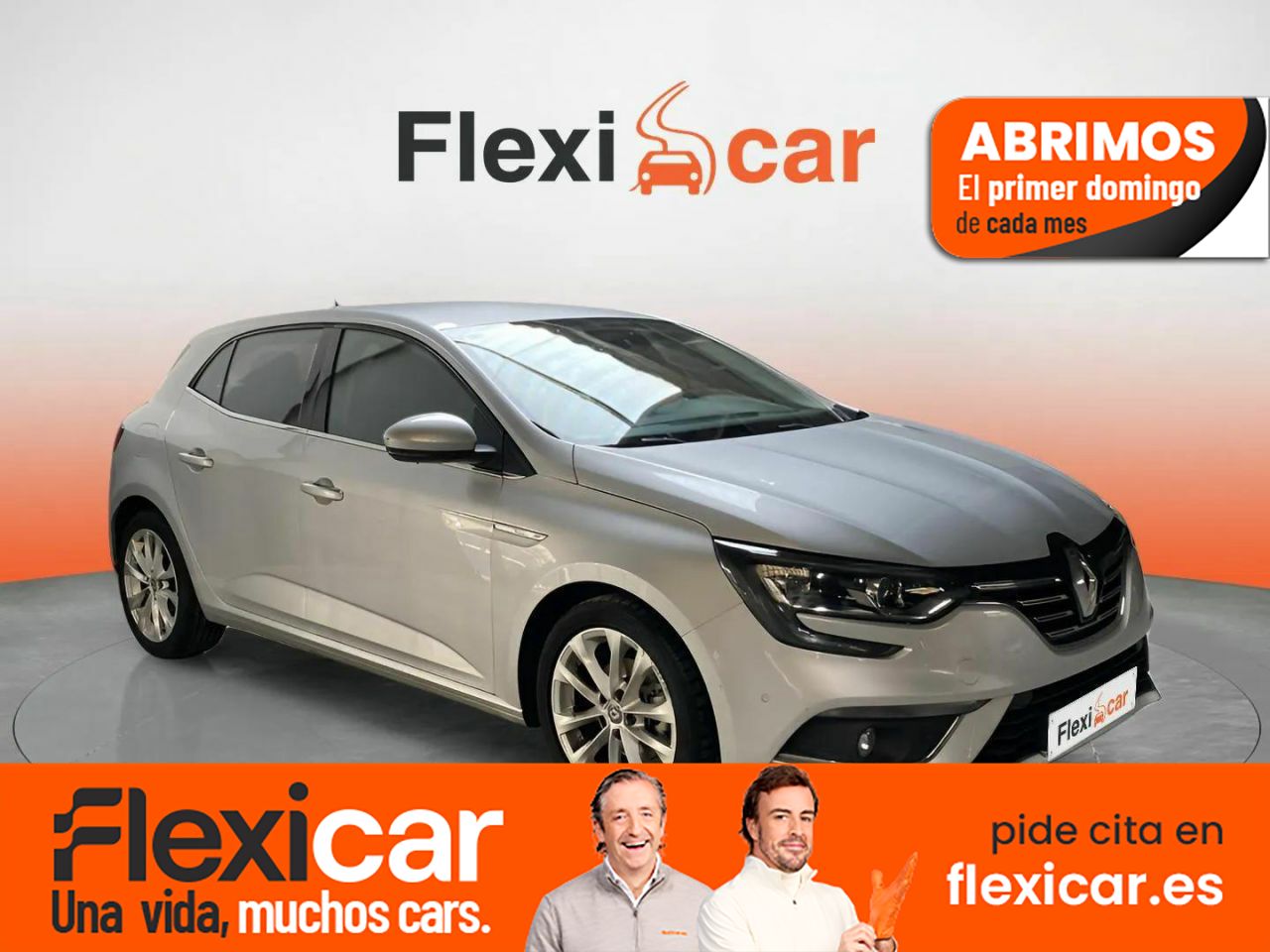 Megane 2007 alcala de henares  de segunda mano - renault megane 2017 /