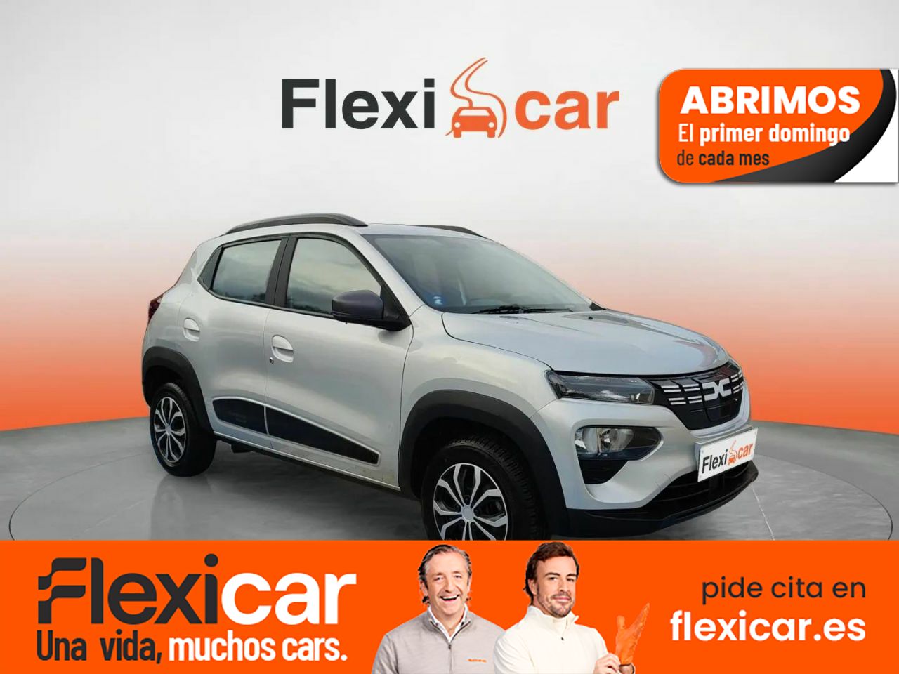 Dacia spring 2021 barcelona  de segunda mano en Barcelona - dacia spring 2023 /