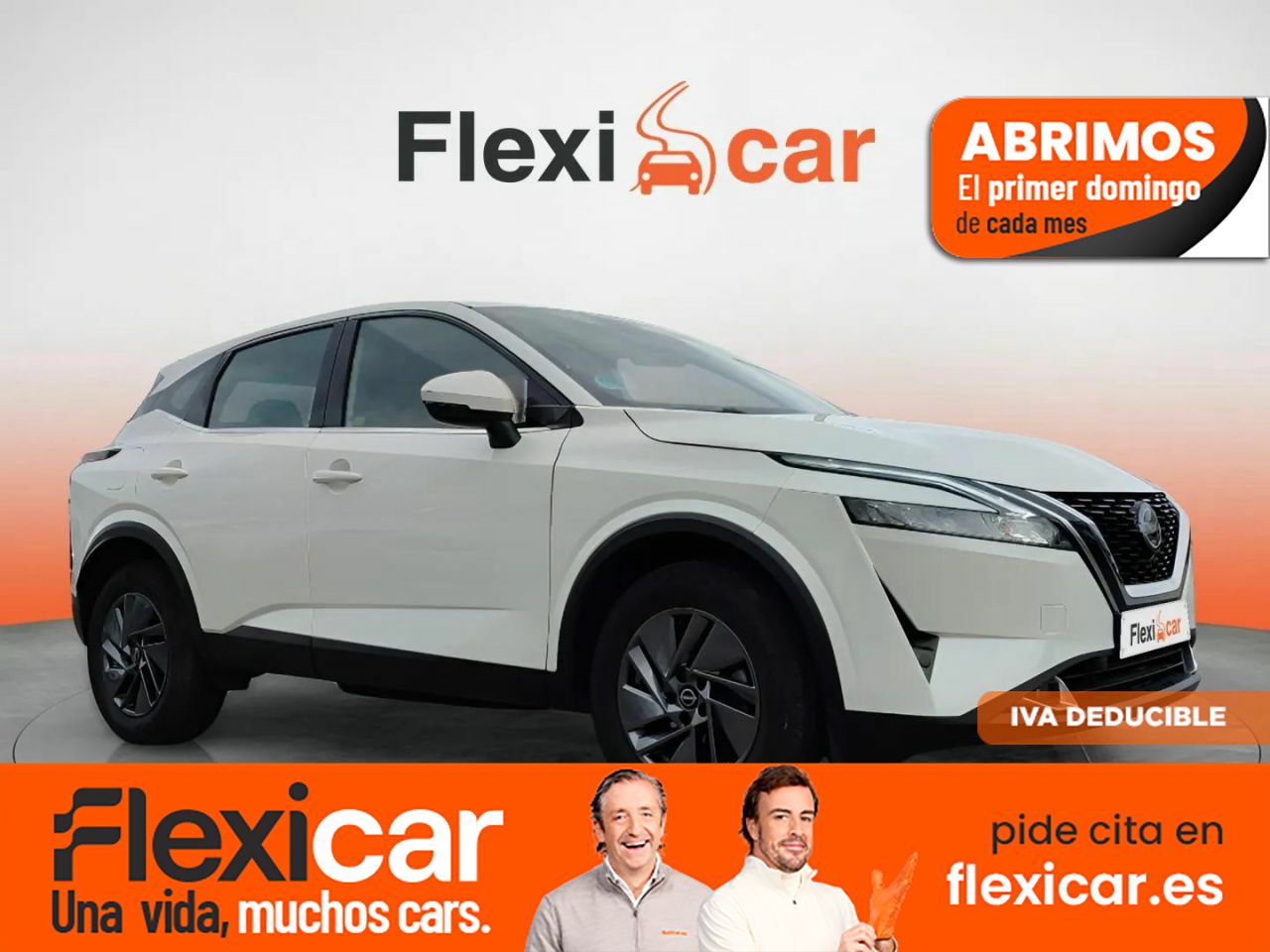 Qashqai gris 5 puertas  de segunda mano - nissan qashqai 2024 /