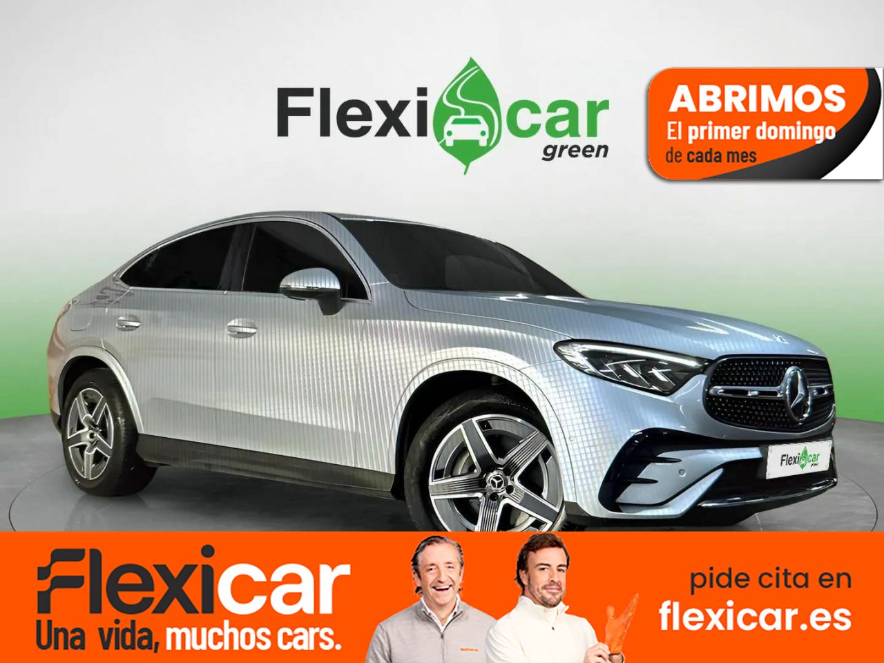 Coche de segunda mano mercedes cla 2024  de segunda mano - mercedes glc 2024 /
