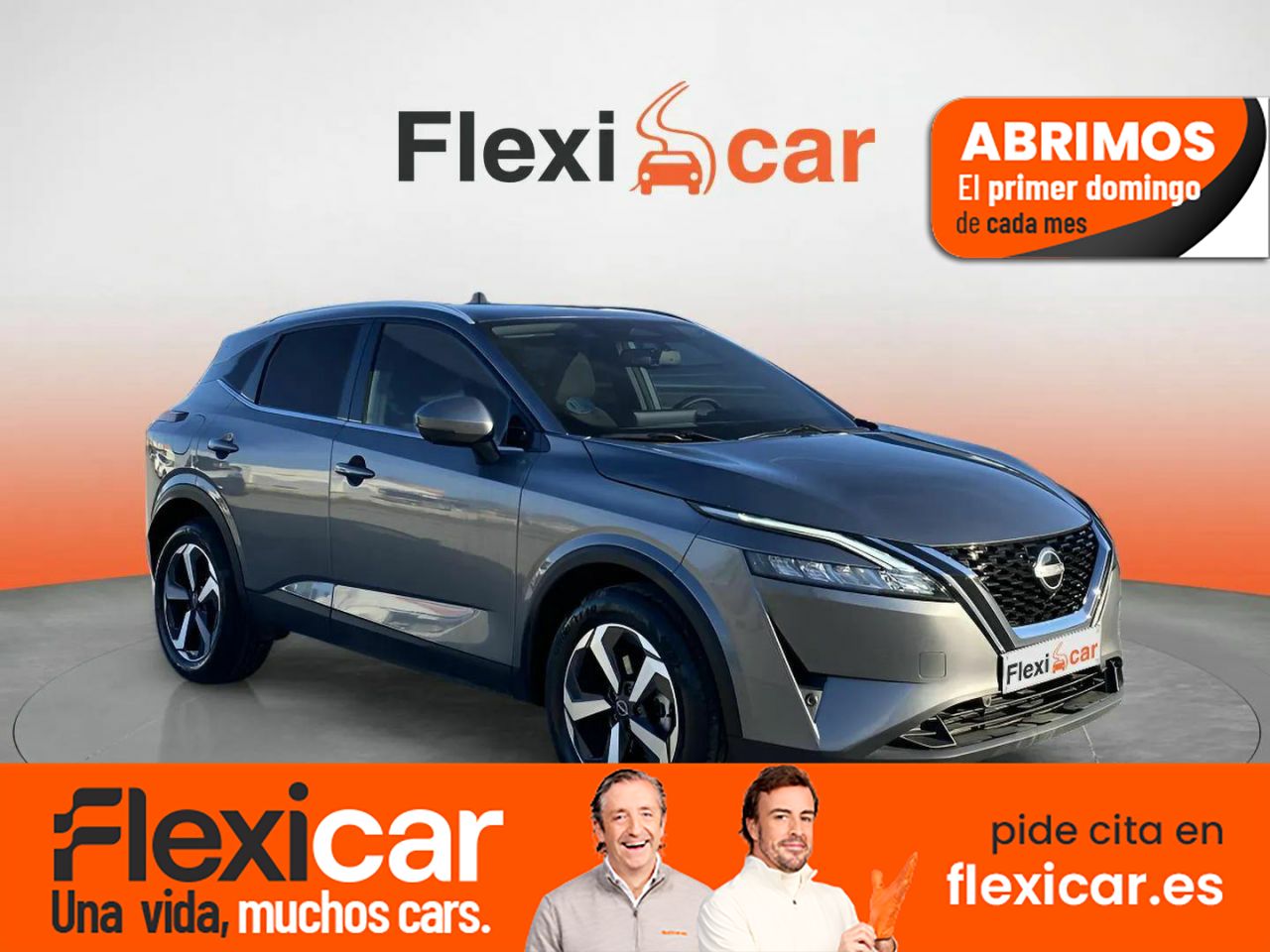 Nissan qashqai 2022 alcala henares  de segunda mano - nissan qashqai 2024 /