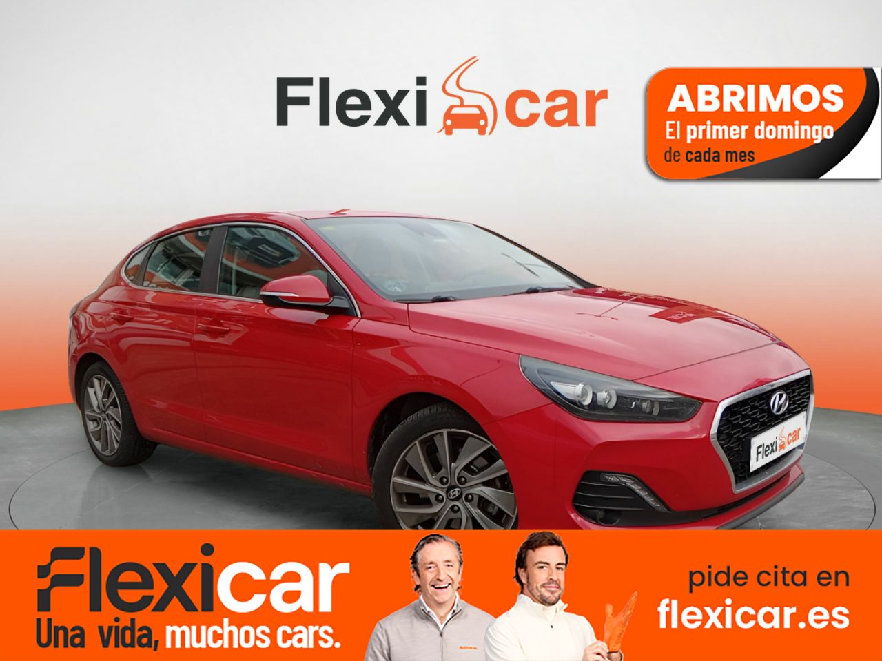 Hyundai i30 jerez  de segunda mano - hyundai i30 2018 /