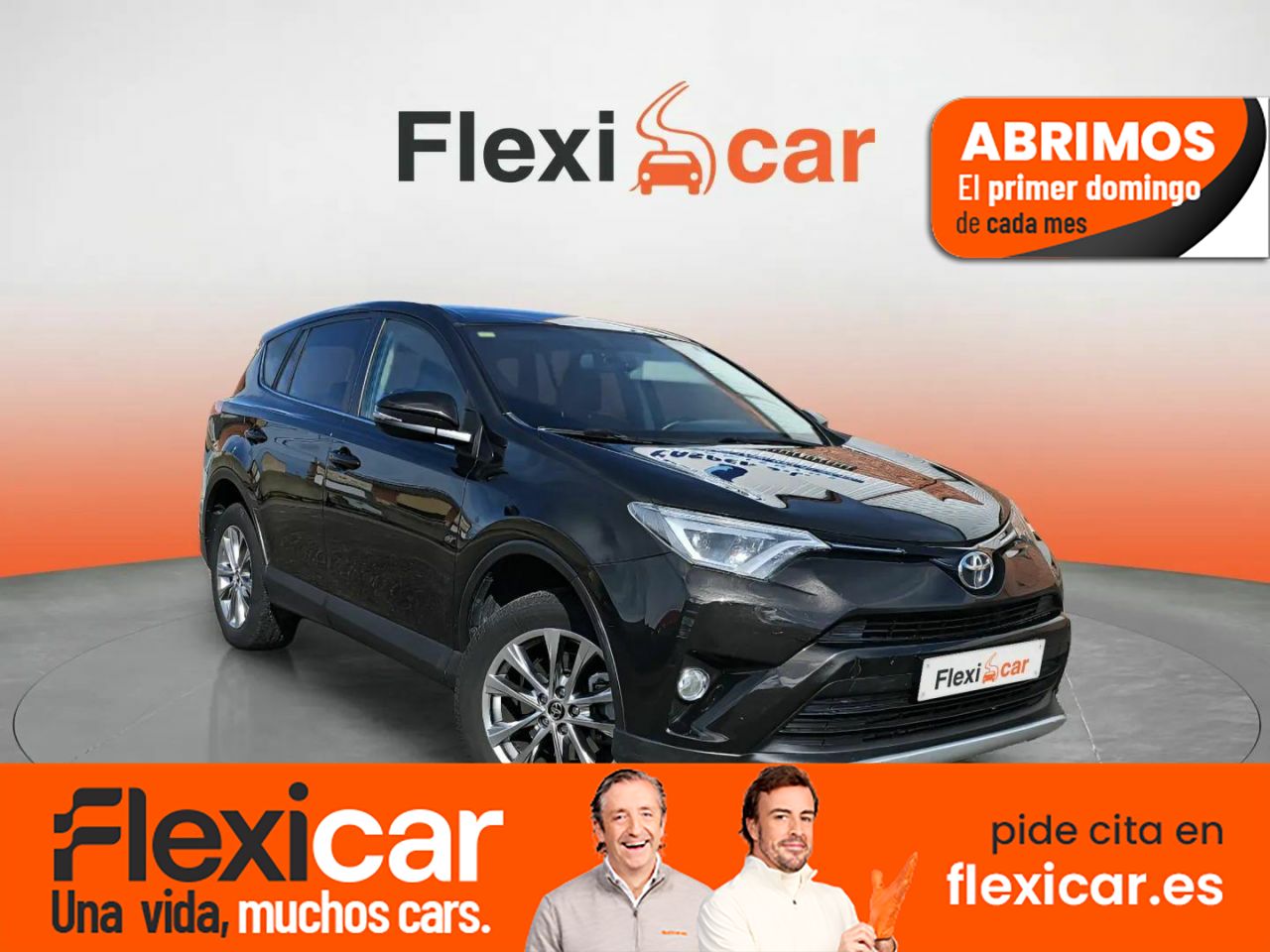 Rav4 seminuevo  de segunda mano - toyota rav4 2016 /