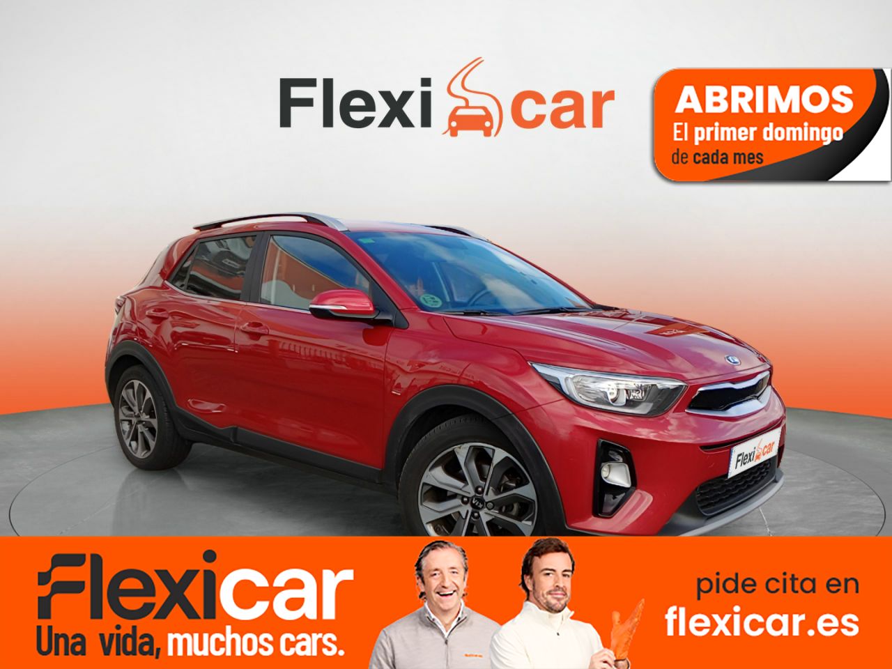 Kia stonic 2019  de segunda mano - kia stonic 2019 /