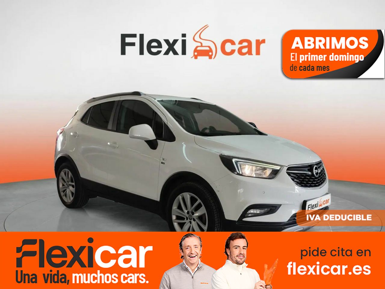 Opel mokka 5 puertas  de segunda mano - opel mokka 2019 /