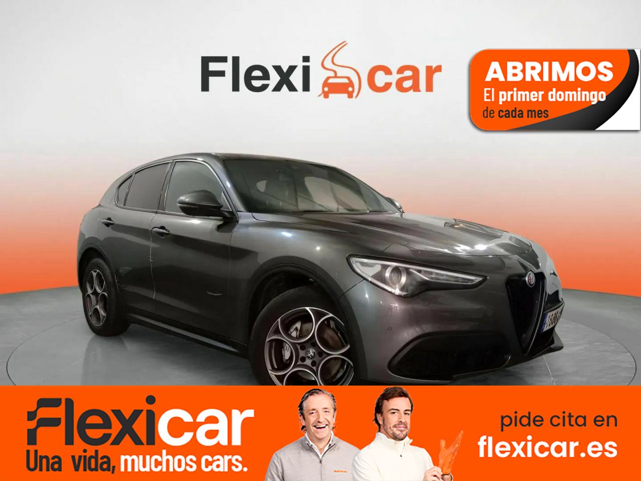 I20 alcala de henares  de segunda mano - alfa romeo stelvio 2022 /