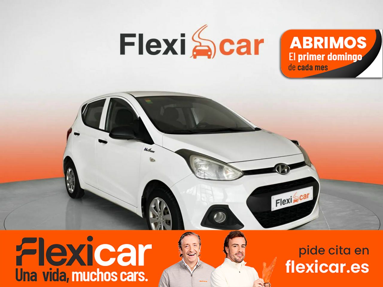Hyundai i10 jerez  de segunda mano - hyundai i10 2015 /
