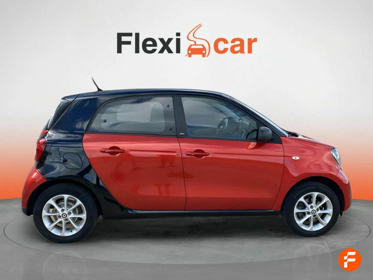 smart forfour 2017 / foto grande (3)