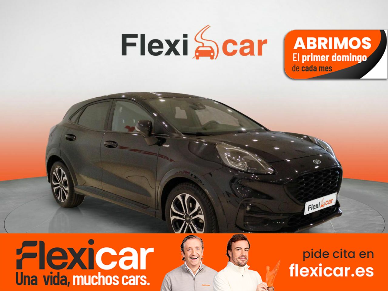 Ford explorer 2022 alcala de henares  de segunda mano - ford puma 2022 /