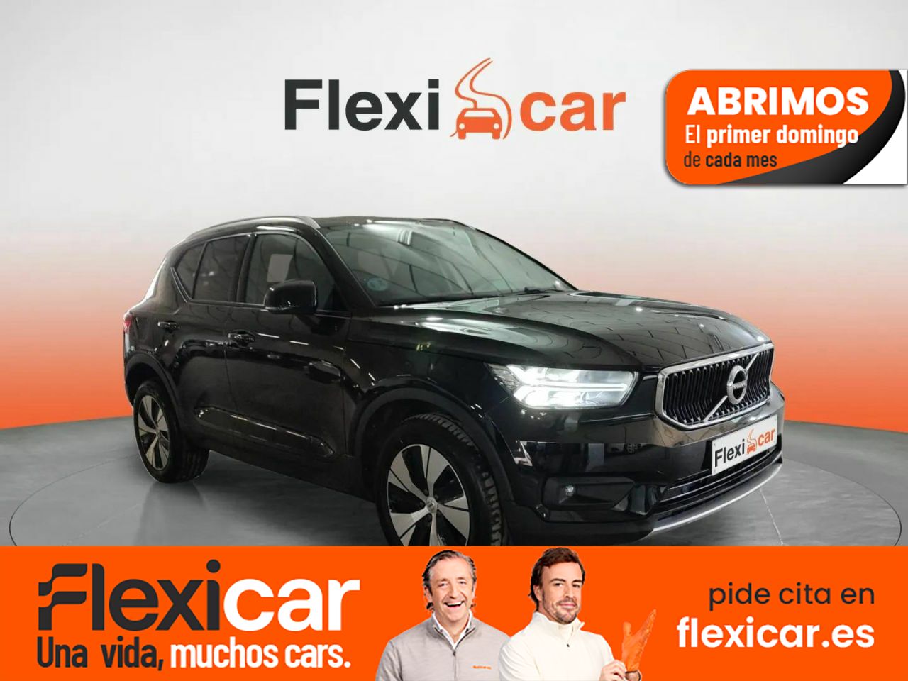 Volvo xc90 2020 alcala de henares  de segunda mano - volvo xc40 2020 /