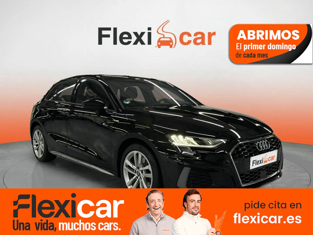 Audi a3 2019 alcala henares  de segunda mano - audi a3 2020 /