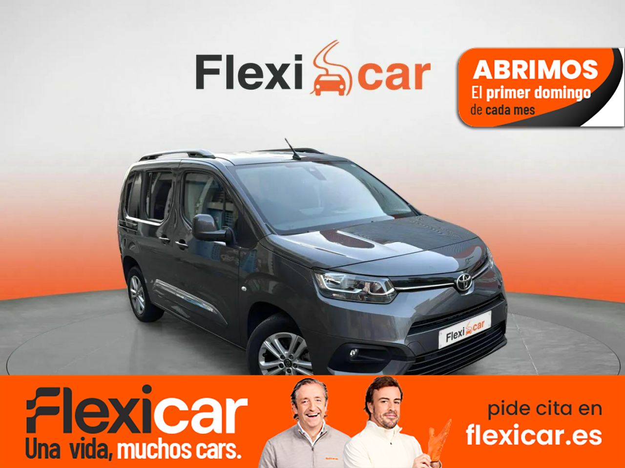 Toyota proace 2021  de segunda mano - toyota proace city 2021 /