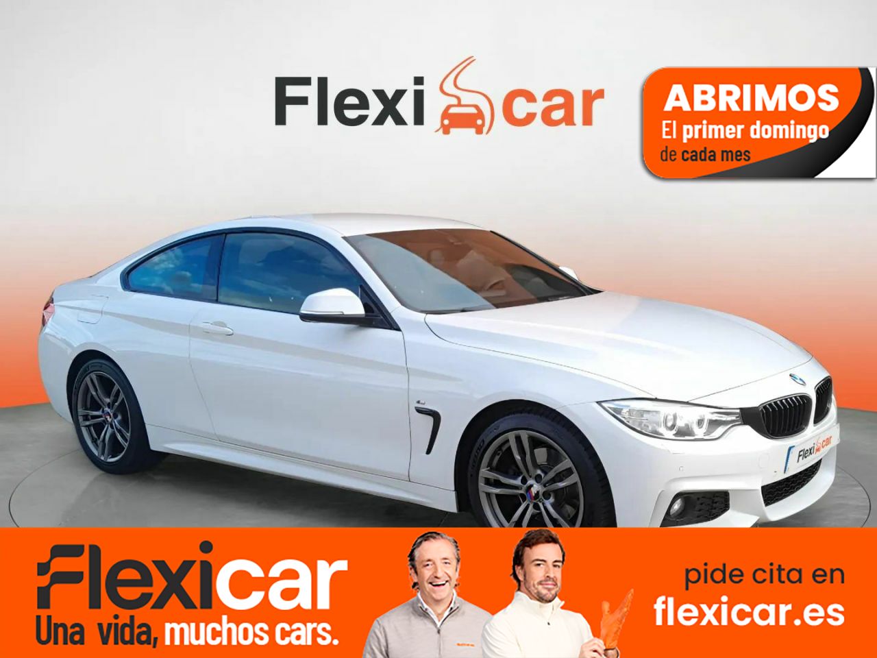 Bmw serie 3 285cv  de segunda mano - bmw serie 4 2016 /