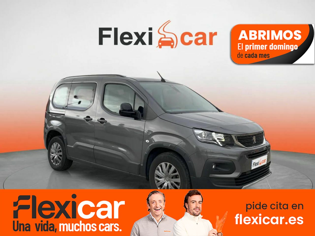 Peugeot rifter 2023  de segunda mano - peugeot rifter 2023 /