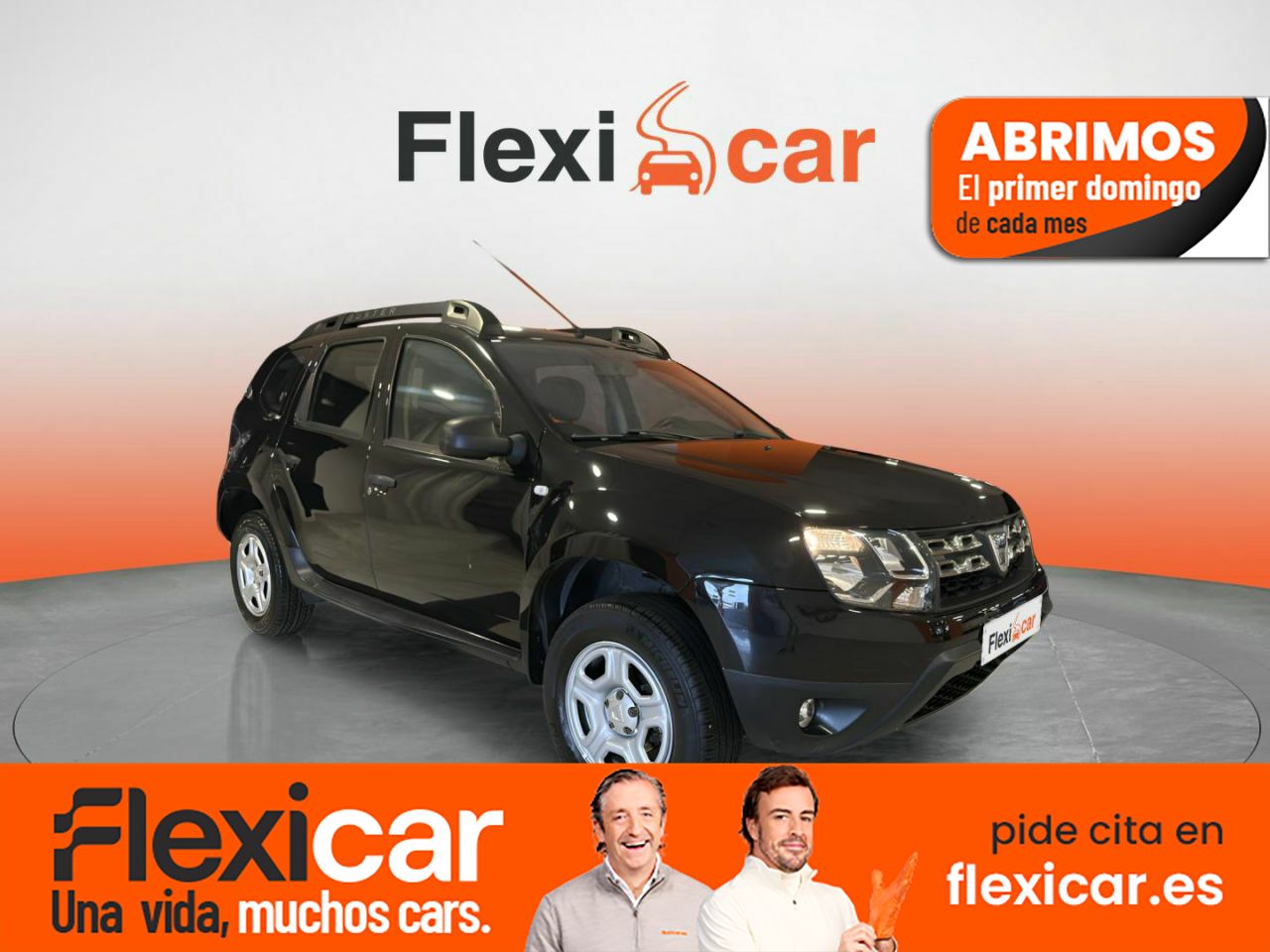 Dacia duster 2021 barcelona  de segunda mano en Barcelona - dacia duster 2017 /