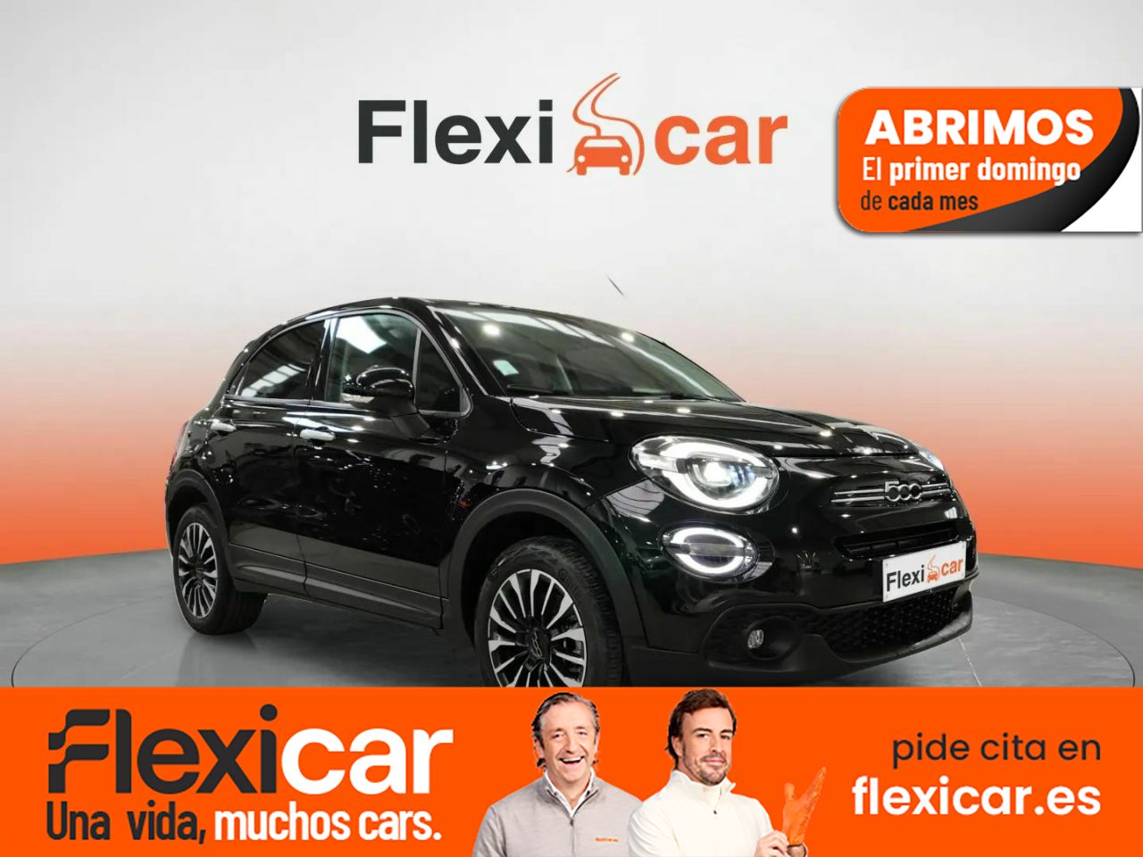 Fiat 500x 1598cc  de segunda mano - fiat 500x 2024 /