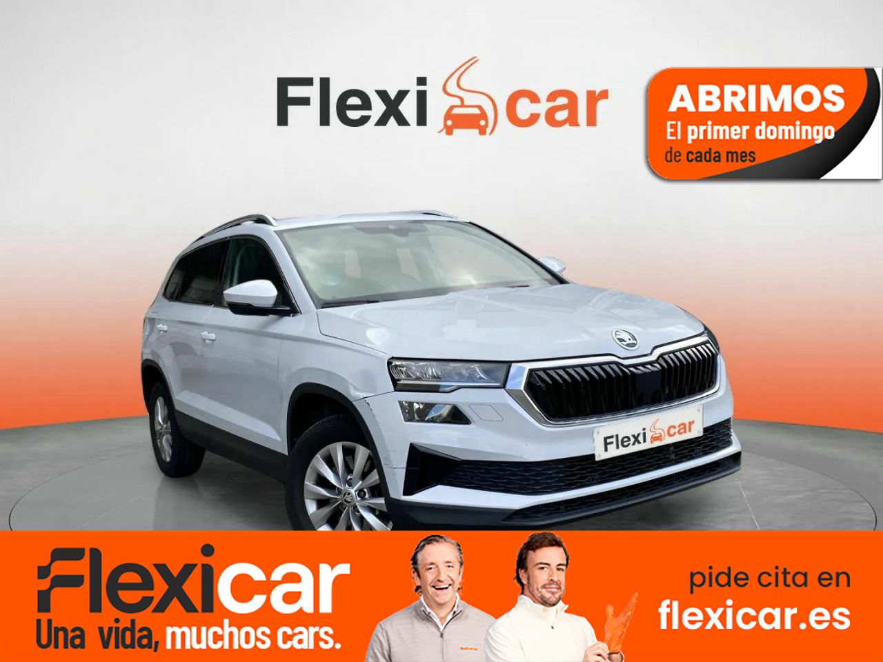 Tarot guipuzcoa  en Guipúzcoa - skoda karoq 2023 /