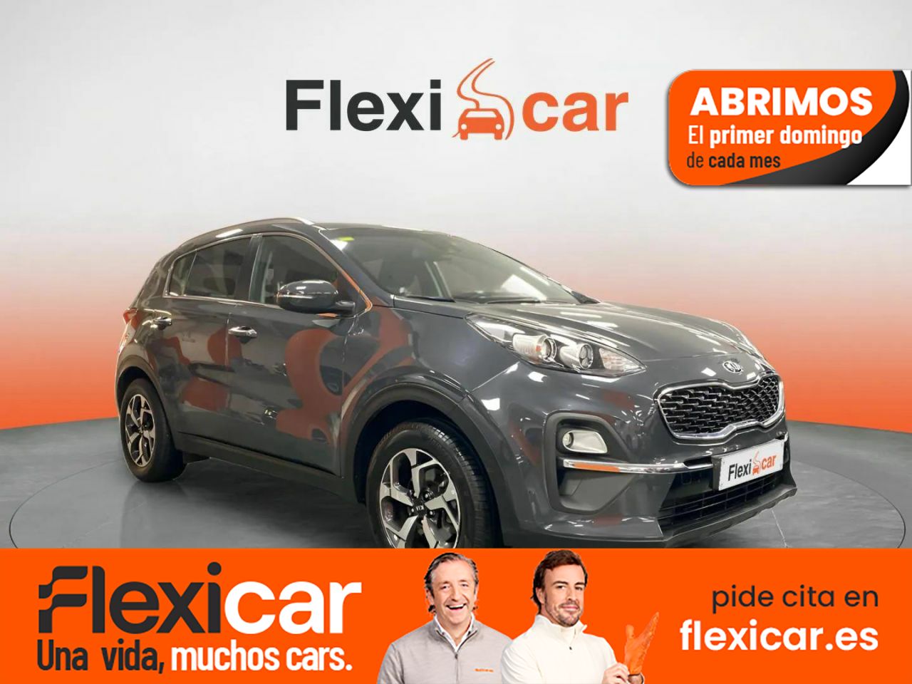 Kia sportage 2016  de segunda mano - kia sportage 2020 /