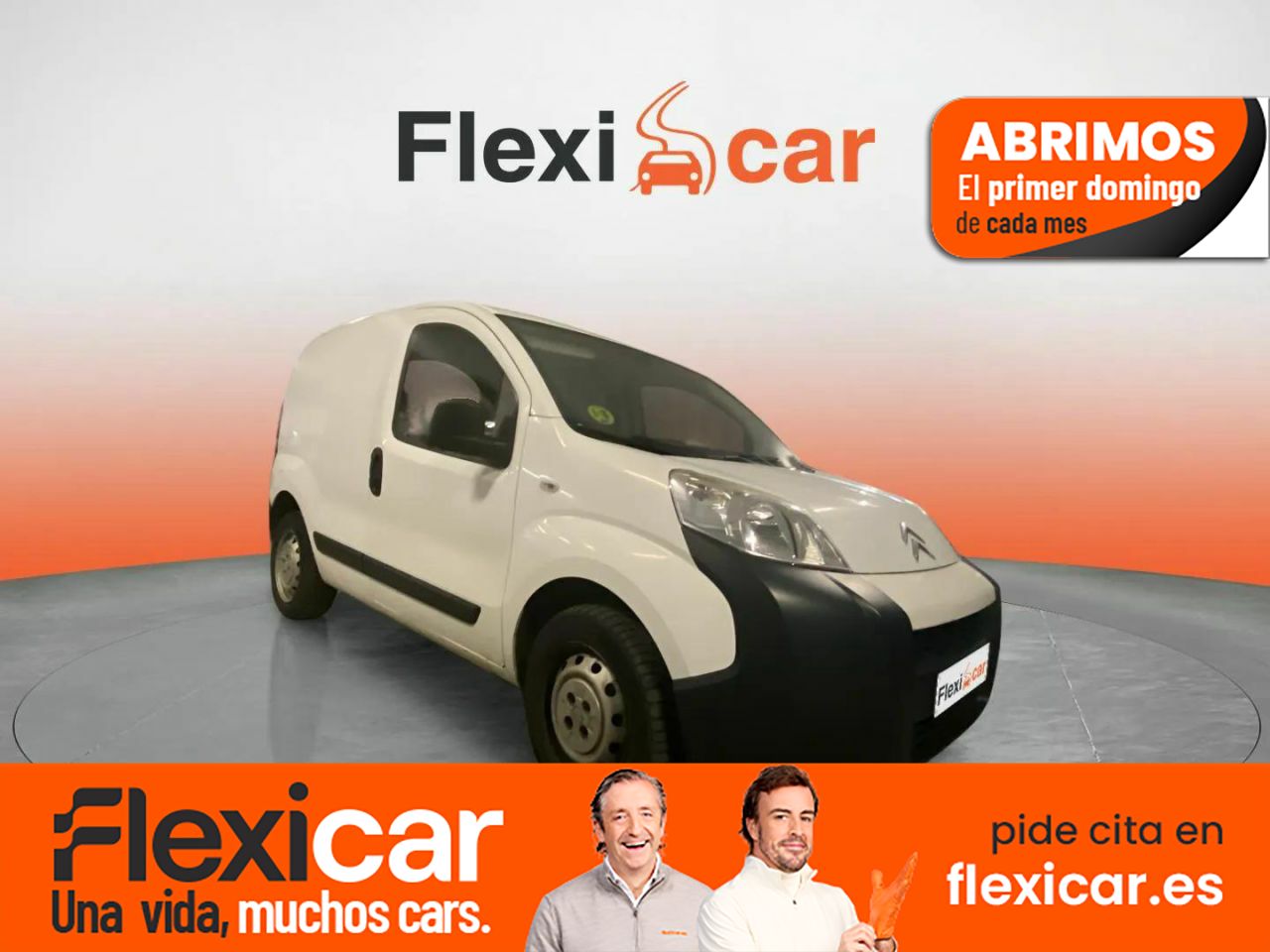 Fiat punto 2015 diesel 75cv  de segunda mano - citroën nemo 2015 /