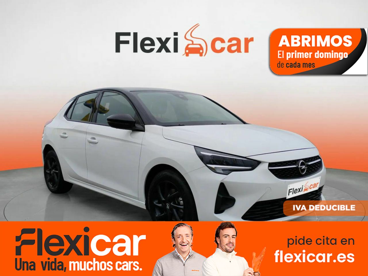 Opel corsa  de segunda mano - opel corsa 2023 /