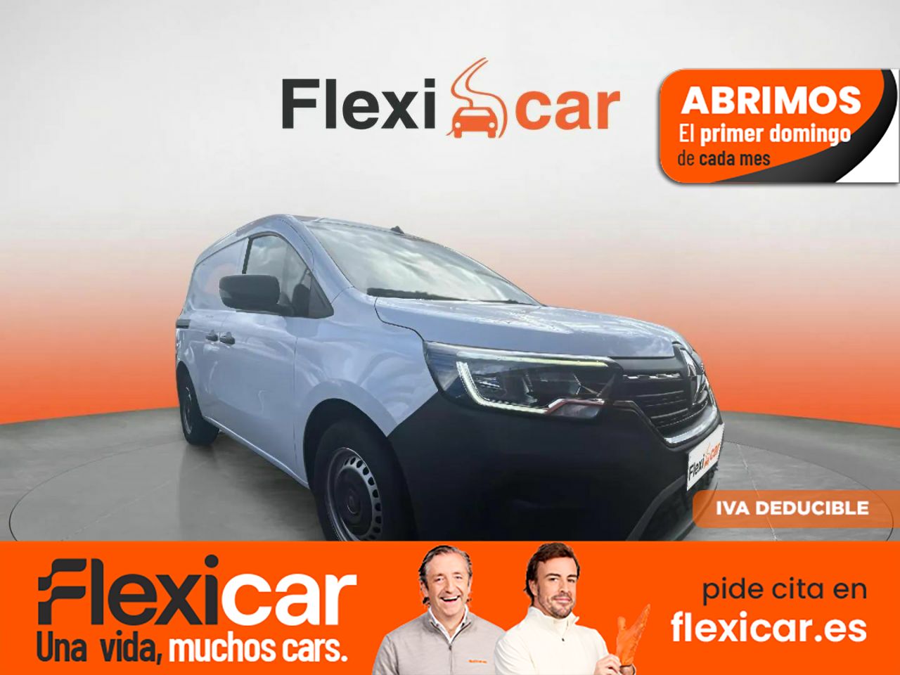 Renault kangoo segunda mano alcala de henares  de segunda mano - renault kangoo 2022 /