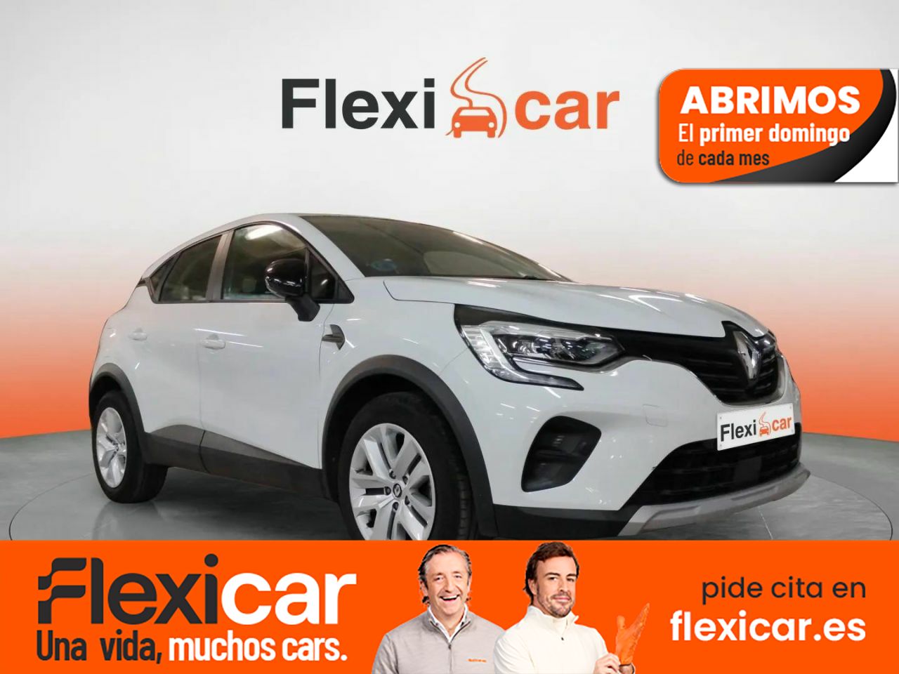 Renault captur 2021 alcala  de segunda mano - renault captur 2021 /
