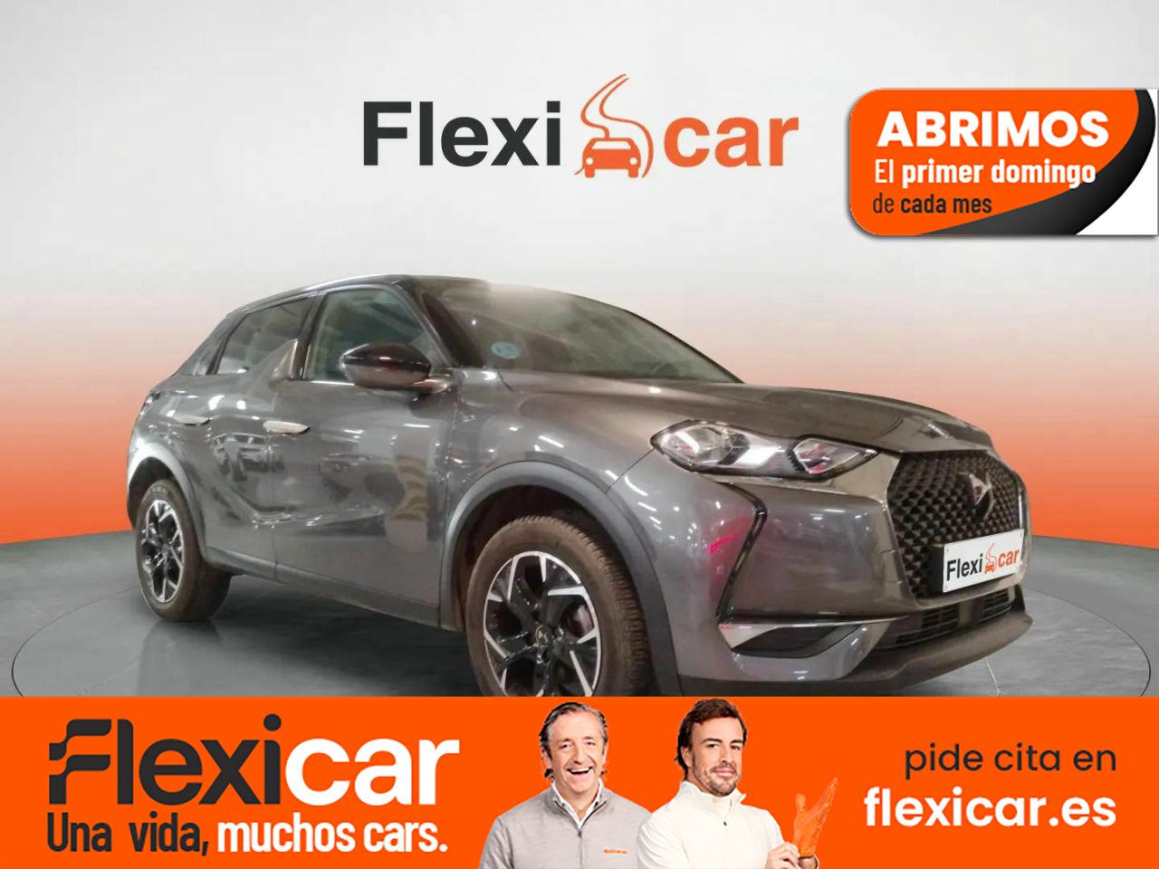 Ds automobiles 5 2016  de segunda mano - ds automobiles ds 3 2022 /