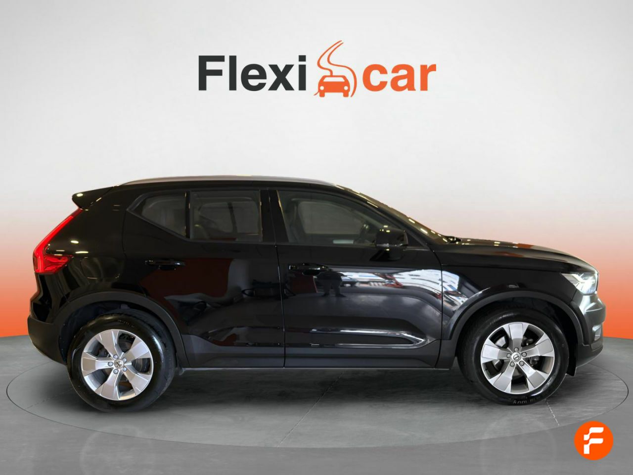 volvo xc40 2018 / foto grande (2)