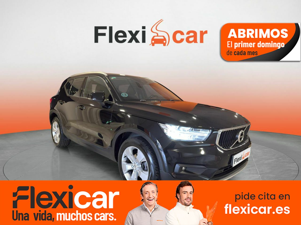 Xc40 5 plazas  de segunda mano - volvo xc40 2018 /