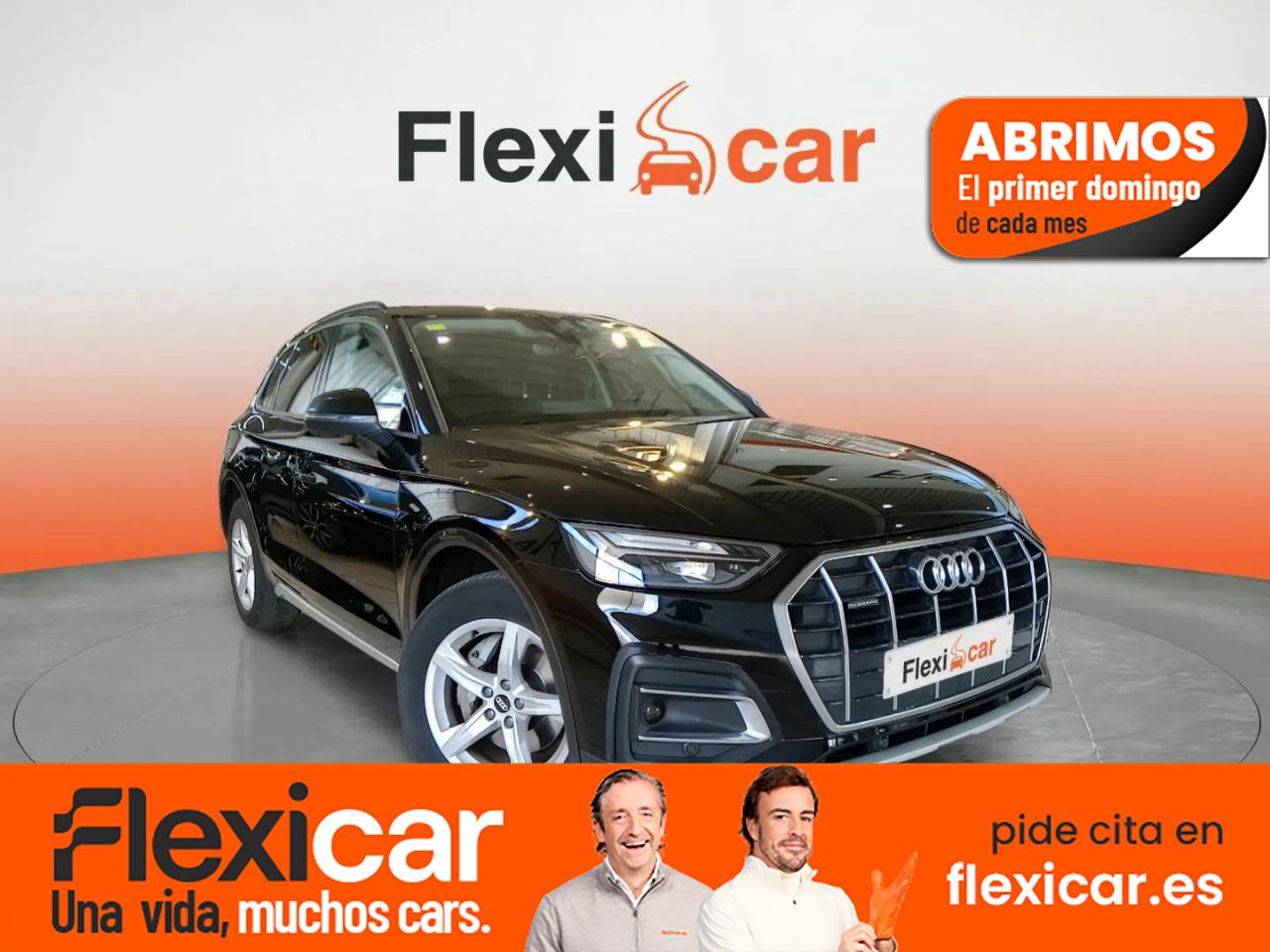 Audi q5 2023 madrid  de segunda mano en Madrid - audi q5 2022 /