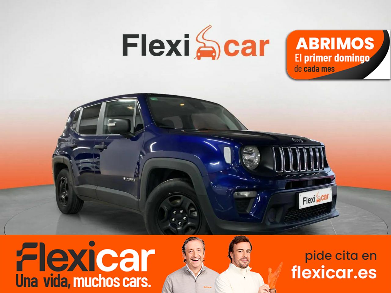 Jeep renegade 2022 alcala de henares  de segunda mano - jeep renegade 2019 /
