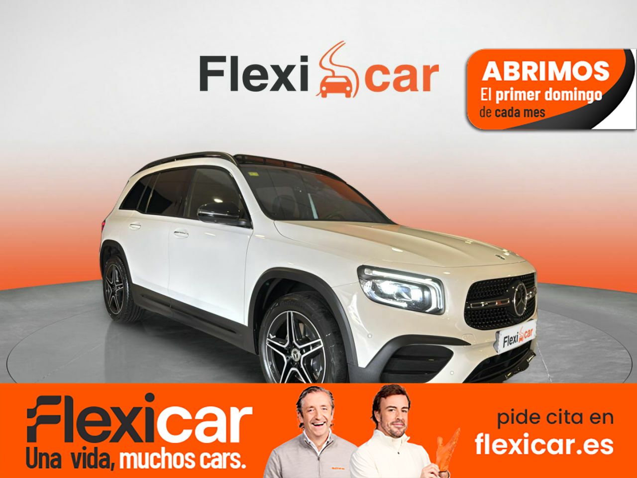 Mercedes clase 2022 5 puertas  de segunda mano - mercedes clase glb 2020 /