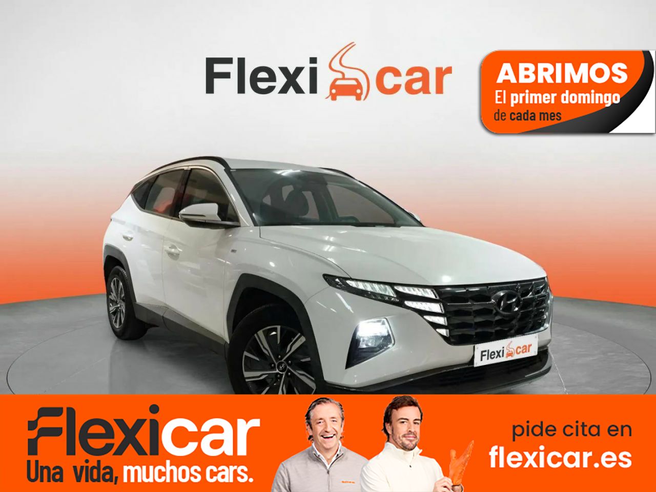 Hyundai tucson 2023 alcala de henares  de segunda mano - hyundai tucson 2022 /