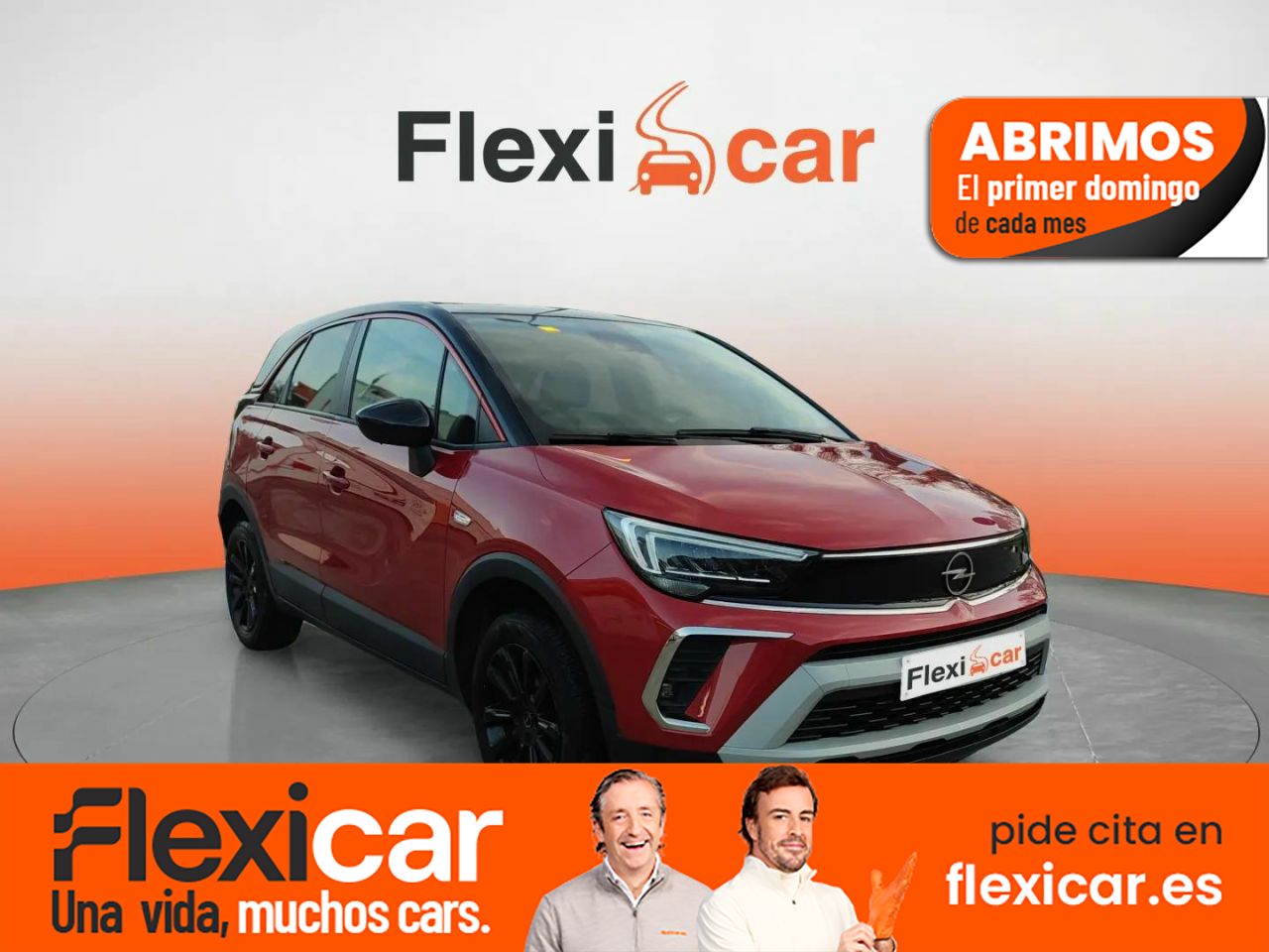 Opel crossland 1499cc  de segunda mano - opel crossland 2021 /