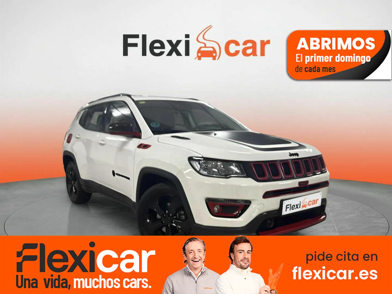 Jeep compass san sebastian  de segunda mano - jeep compass 2020 /