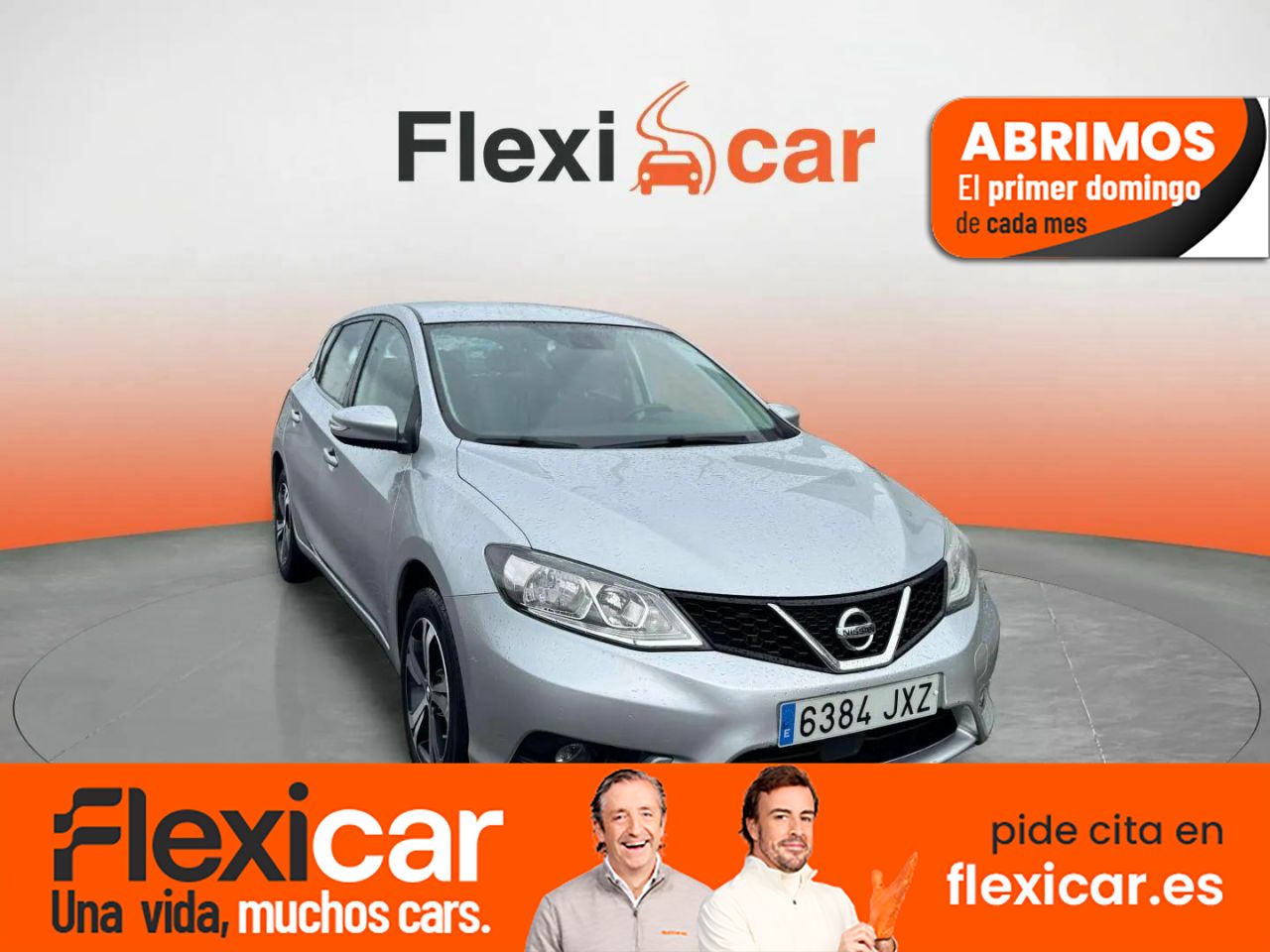 Foto nissan pulsar 2017 /