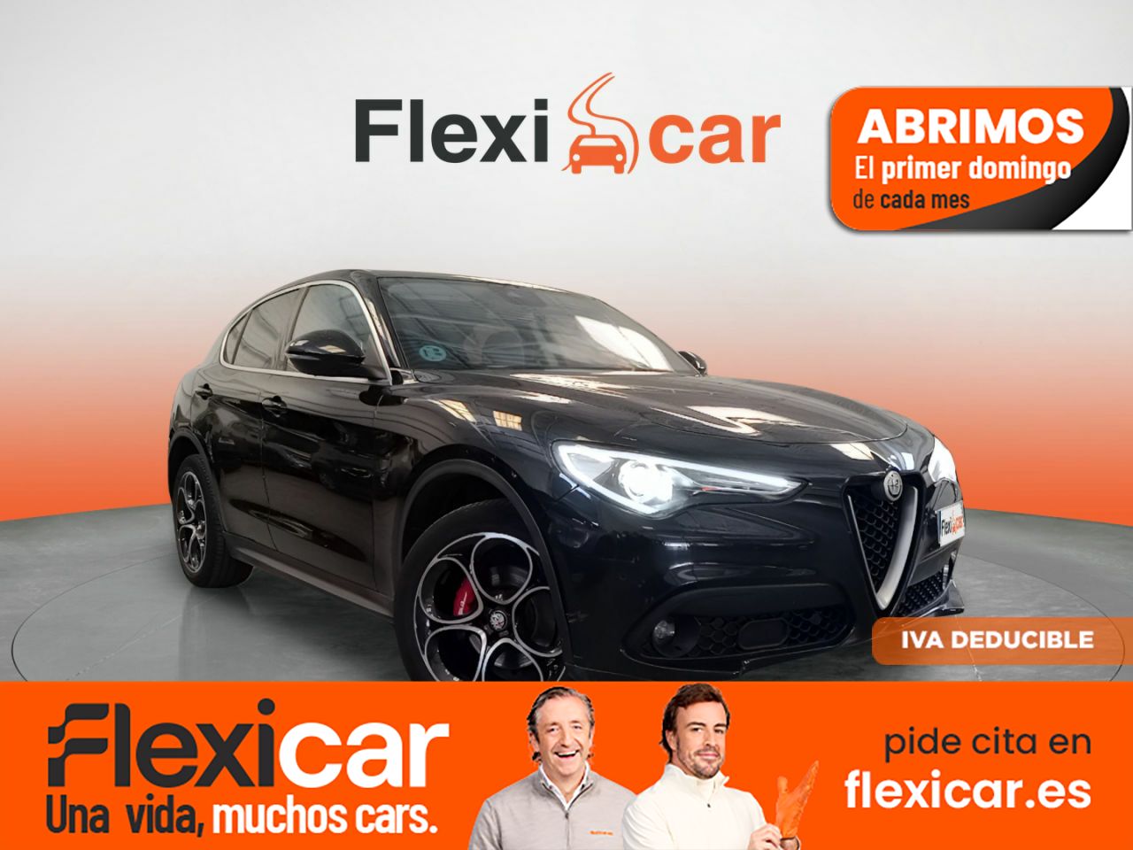 San fernando  de segunda mano - alfa romeo stelvio 2020 /
