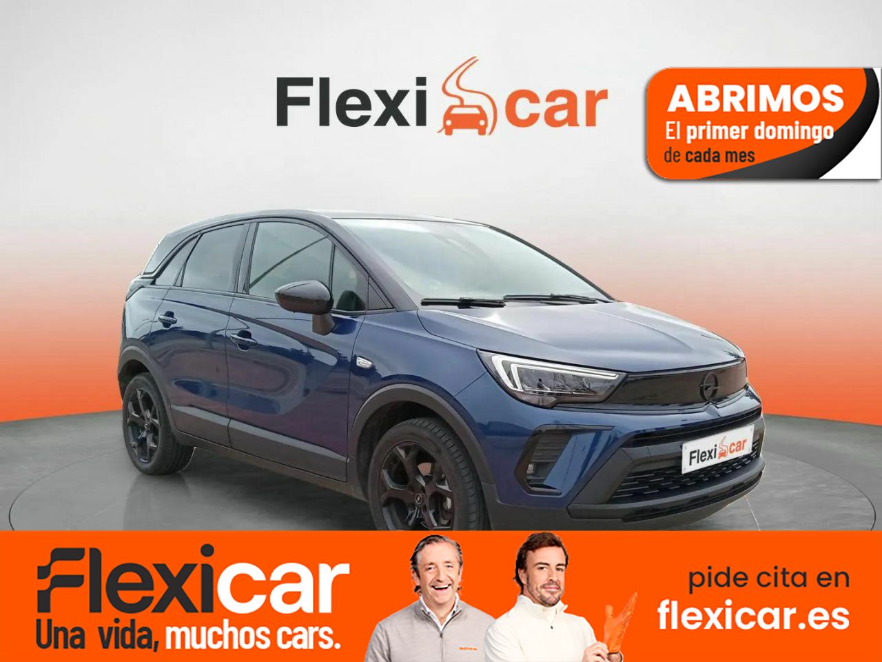 Opel crossland 1499cc  de segunda mano - opel crossland 2022 /