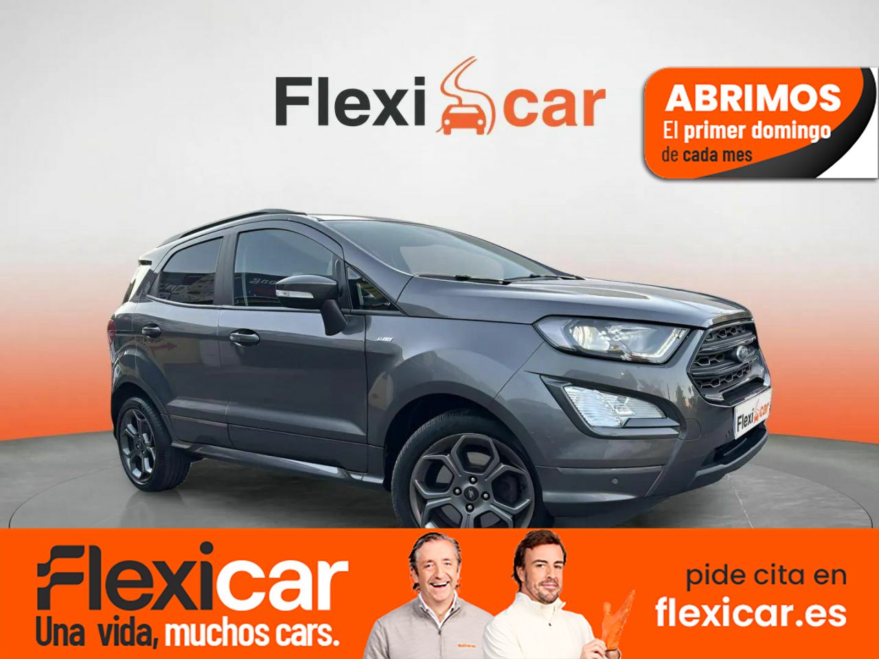 Ford explorer 2022 alcala de henares  de segunda mano - ford ecosport 2022 /