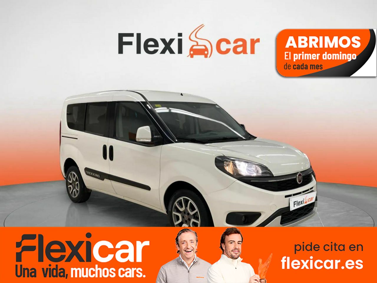 Fiat doblo 2022  de segunda mano - fiat doblò 2022 /