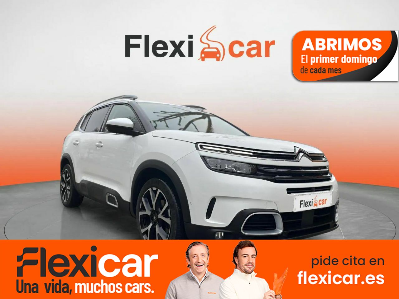 Citroen berlingo 2021 ciudad real  de segunda mano - citroën c5 aircross 2021 /
