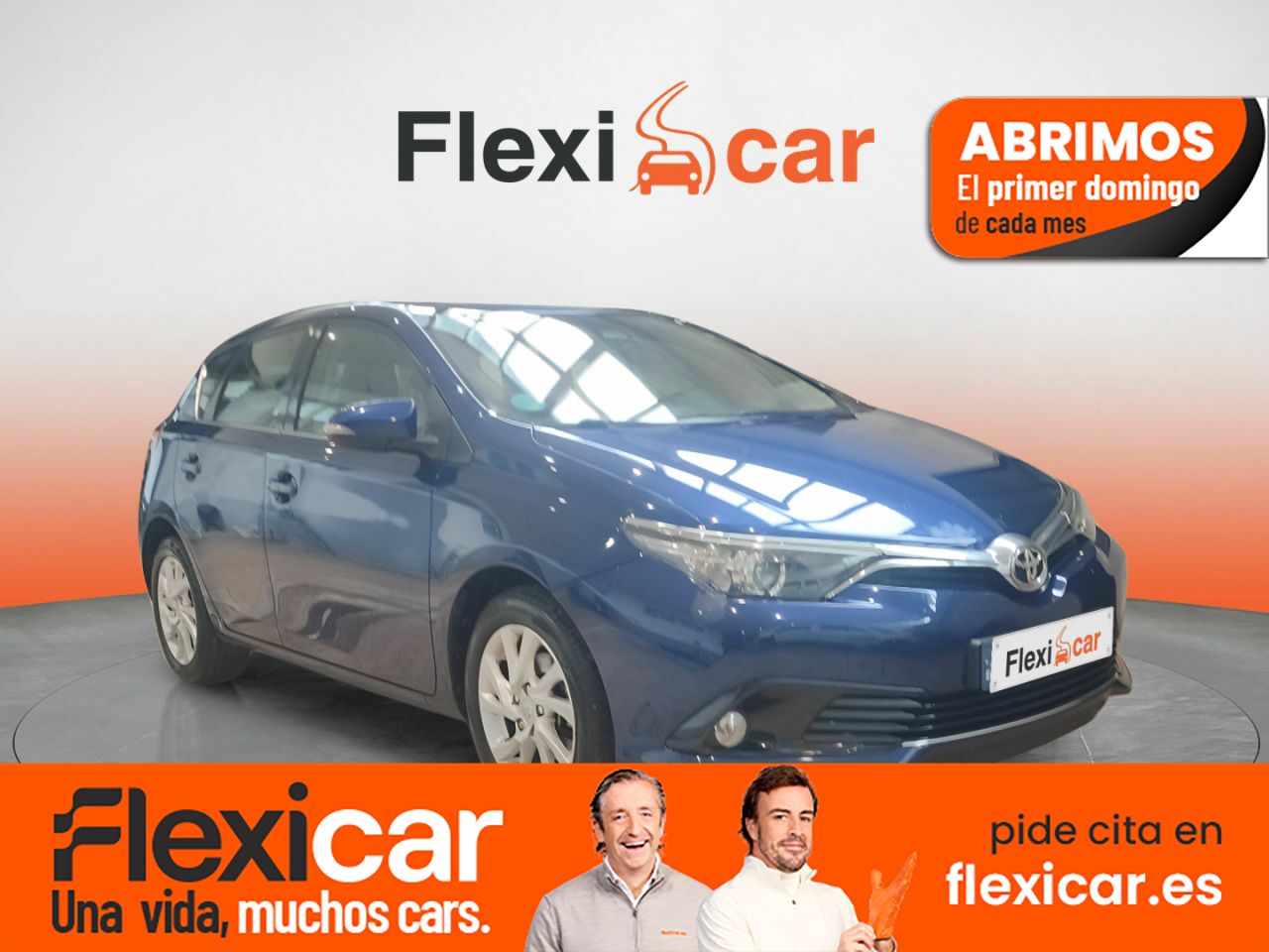 Foto toyota auris 2017 /