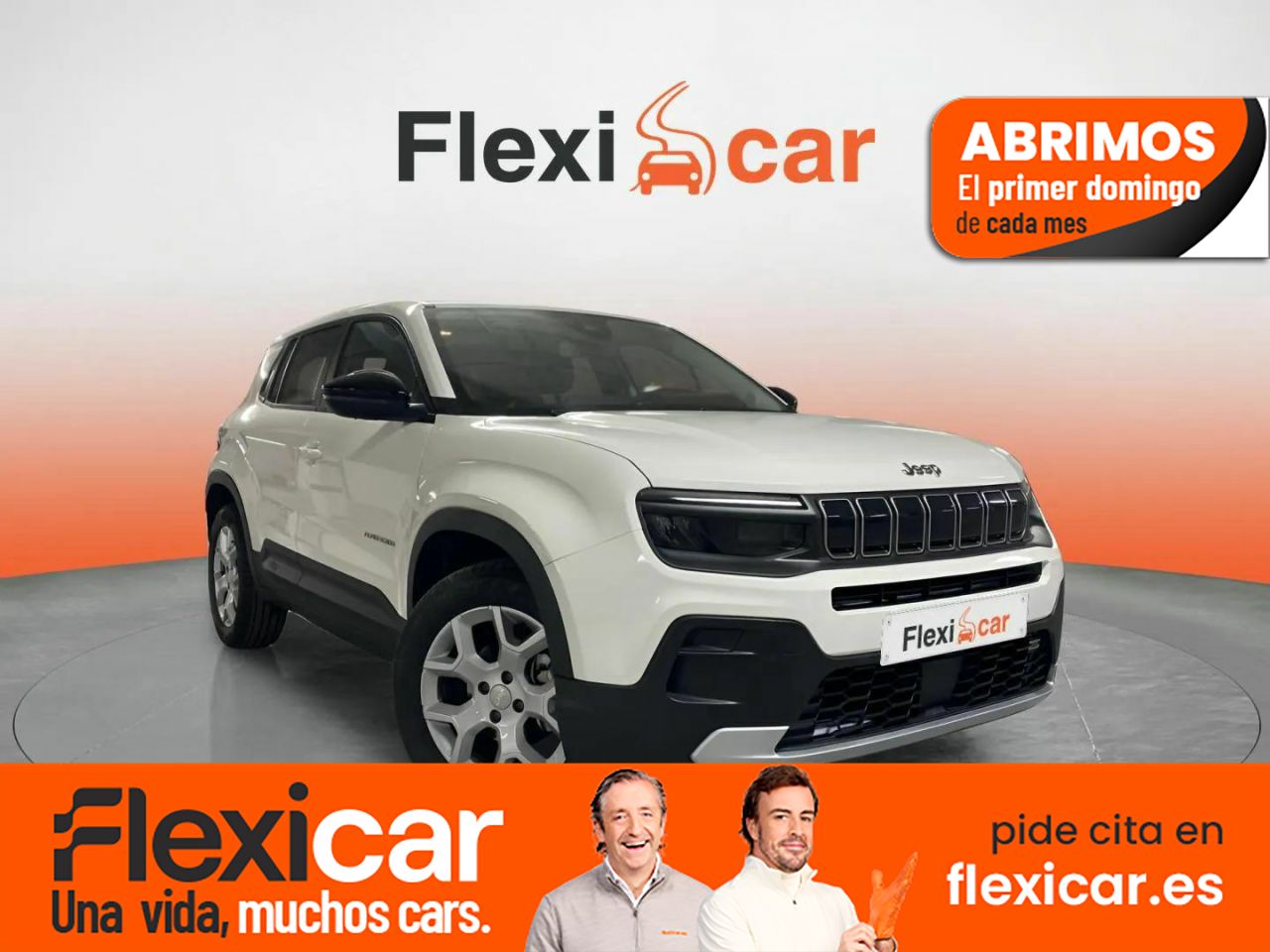 Jeep compass san sebastian  de segunda mano - jeep avenger 2024 /