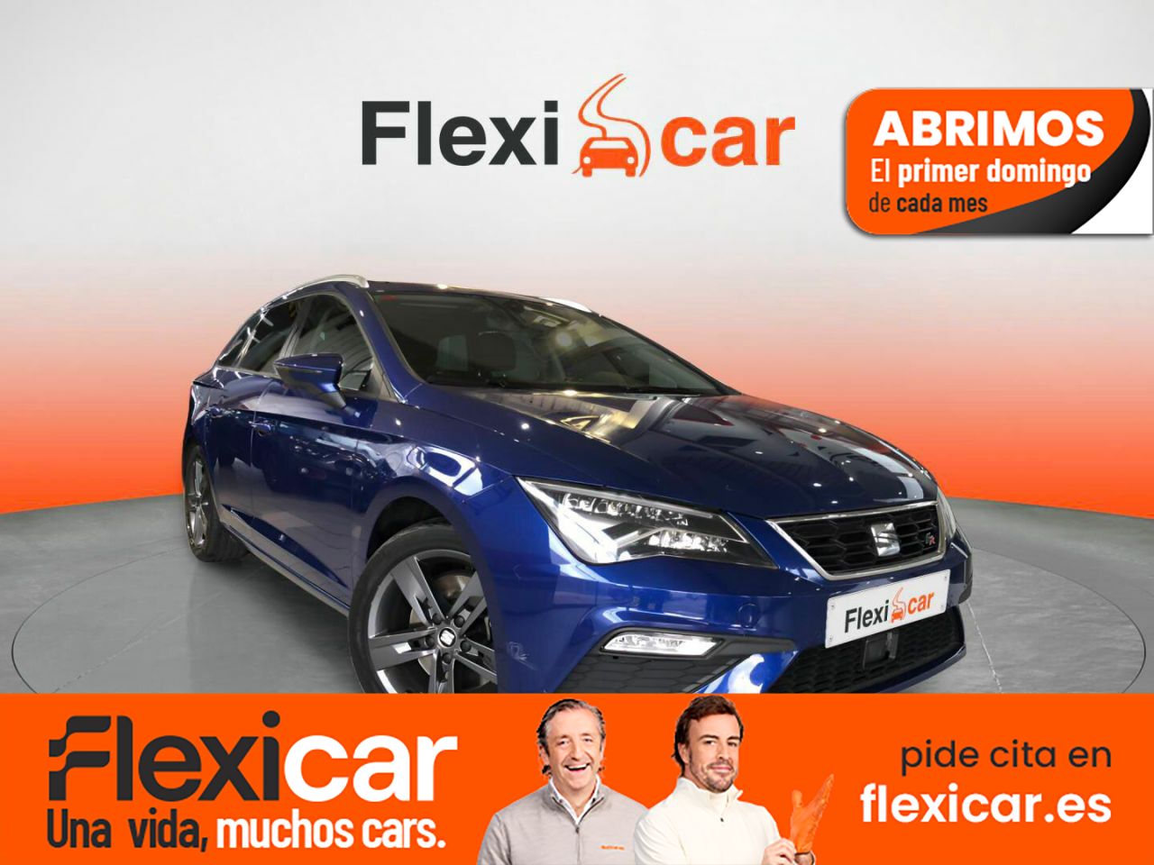 San fernando  de segunda mano - seat leon 2018 /