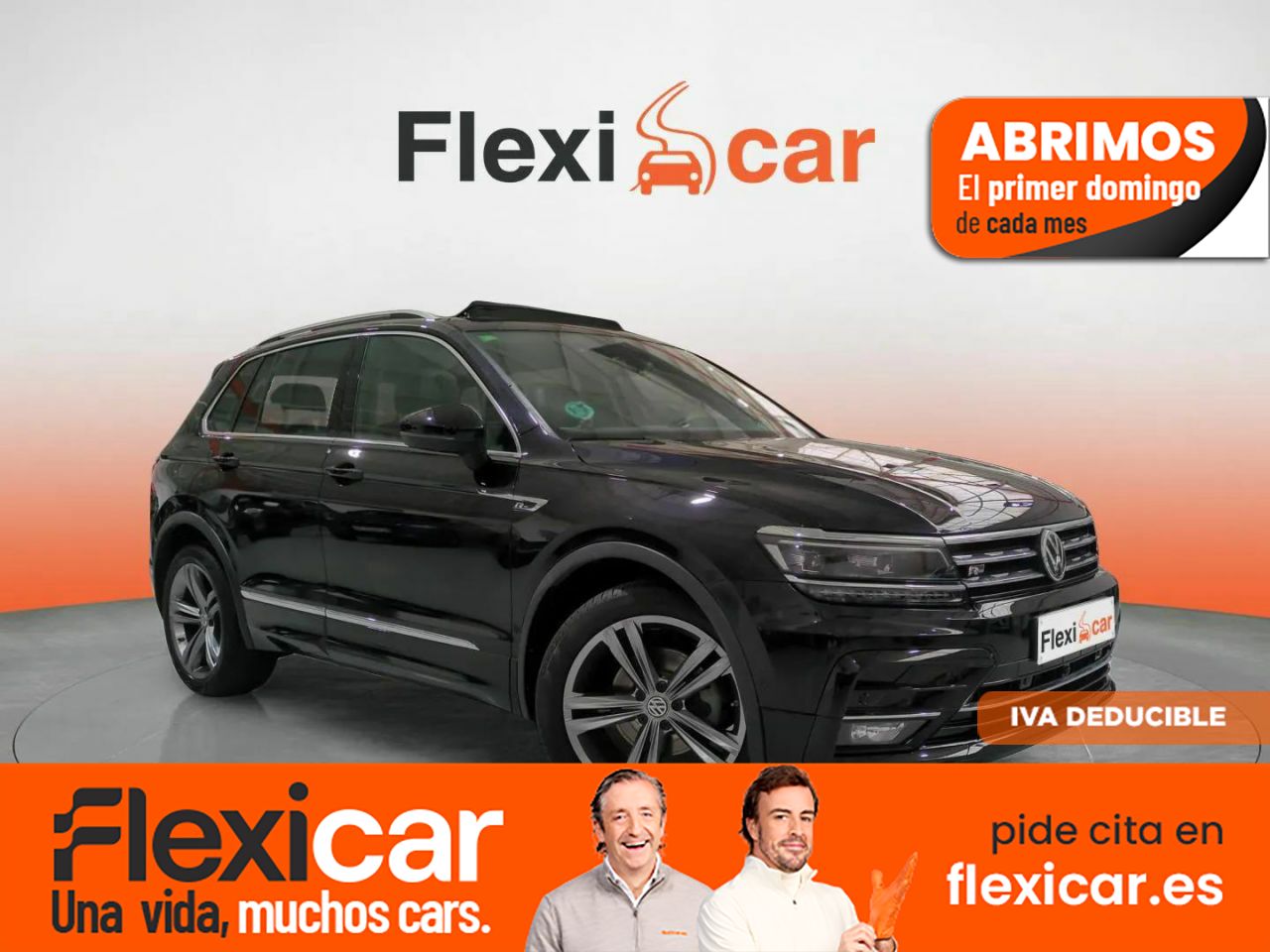 Volkswagen tiguan 5 plazas 2019  de segunda mano - volkswagen tiguan 2019 /