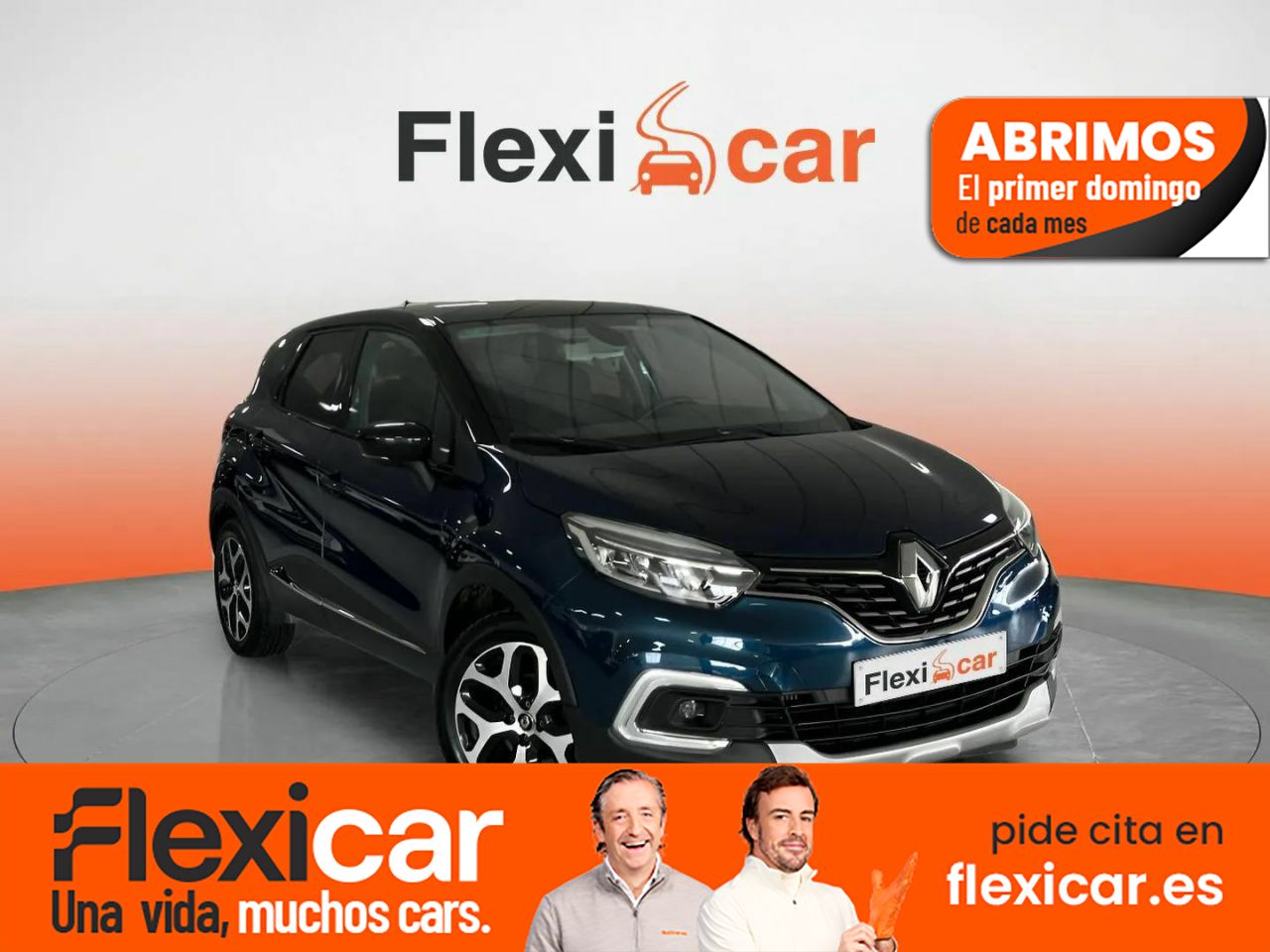 Renault captur alcala de henares  de segunda mano - renault captur 2019 /