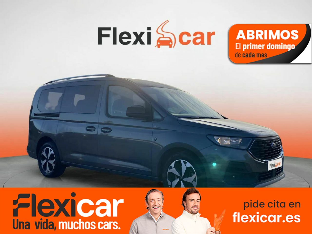Ford transit 2023  de segunda mano - ford tourneo connect 2023 /