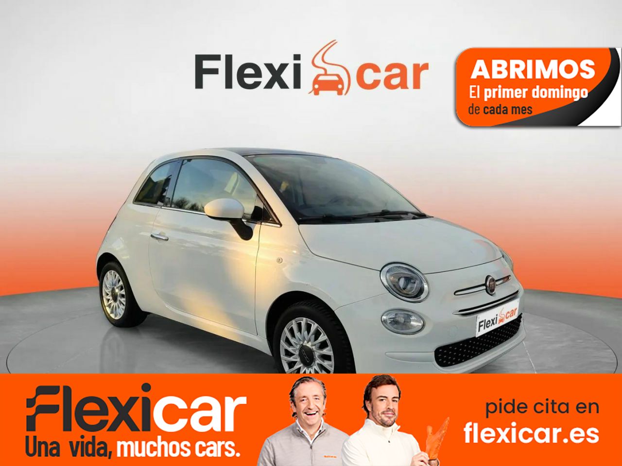 Fiat punto 2017  de segunda mano - fiat 500 2019 /