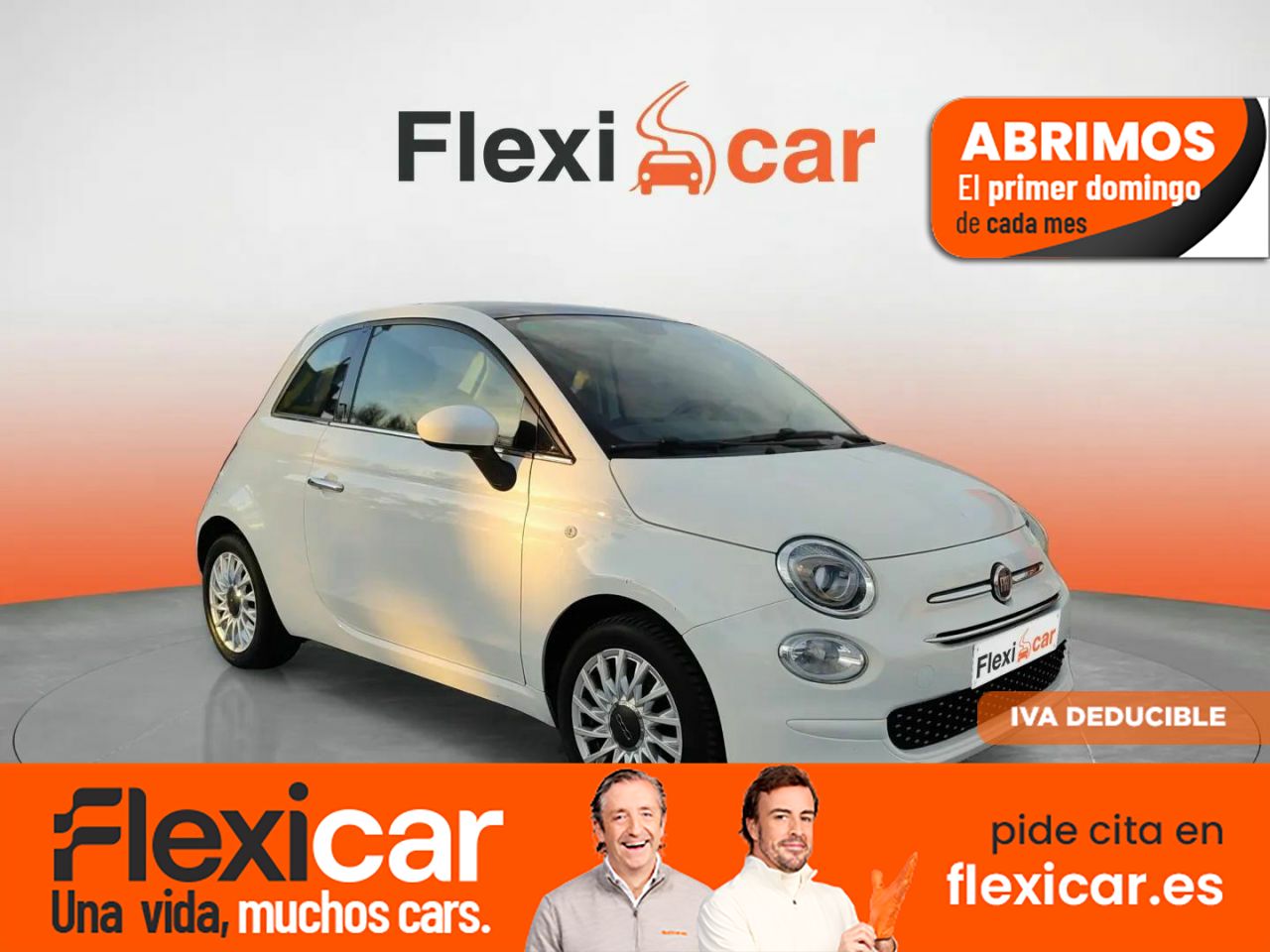 Fiat punto 2017  de segunda mano - fiat 500 2019 /