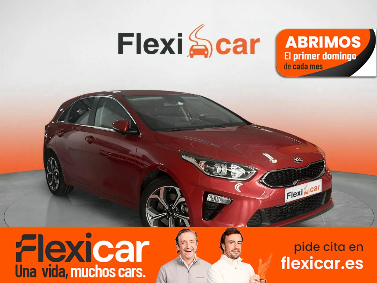 Kia ceed 2019  de segunda mano - kia ceed 2019 /
